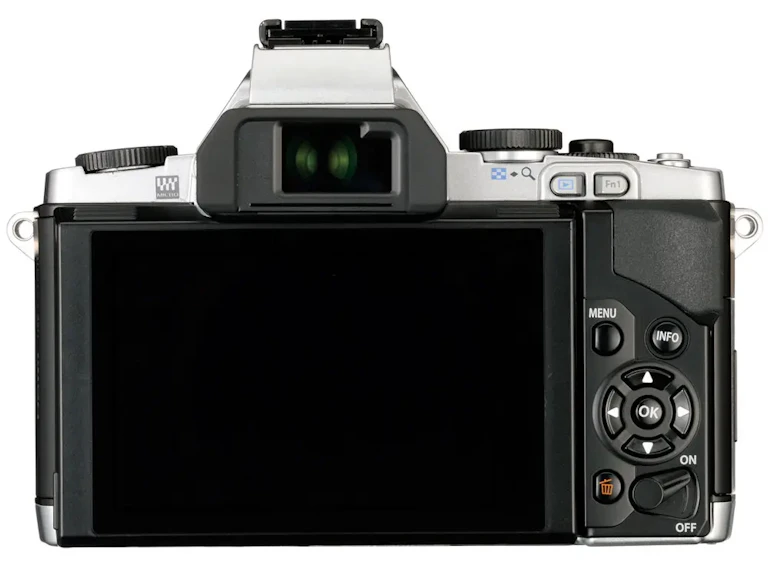 OLYMPUS OM-D E-M5 ボディ "シルバー"の新品/中古の在庫一覧 3枚目