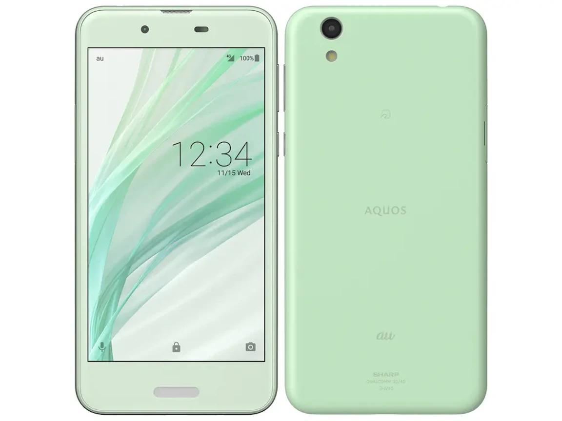 AQUOS sense