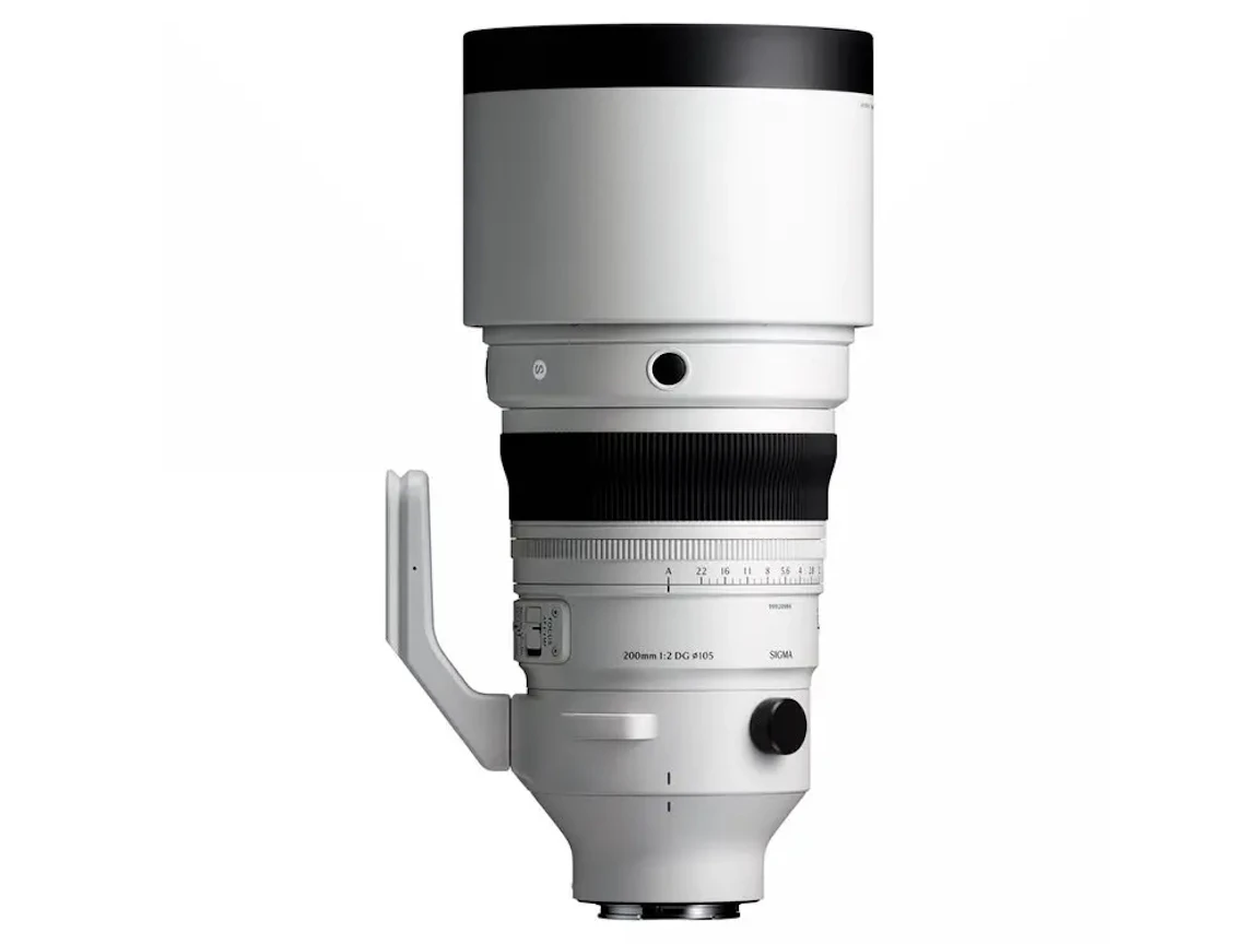 200mm F2 DG OS