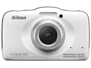 ニコン COOLPIX S32 "ホワイト"