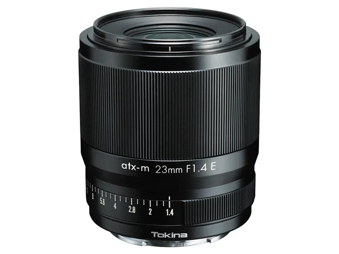 atx-m 23mm F1.4 E