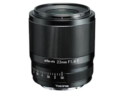 atx-m 23mm F1.4 E E ソニーE用