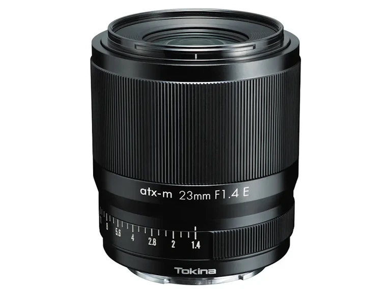 atx-m 23mm F1.4 E