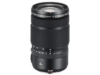 FUJIFILM フジノンレンズ GF45-100mmF4 R LM OIS WRの基本情報