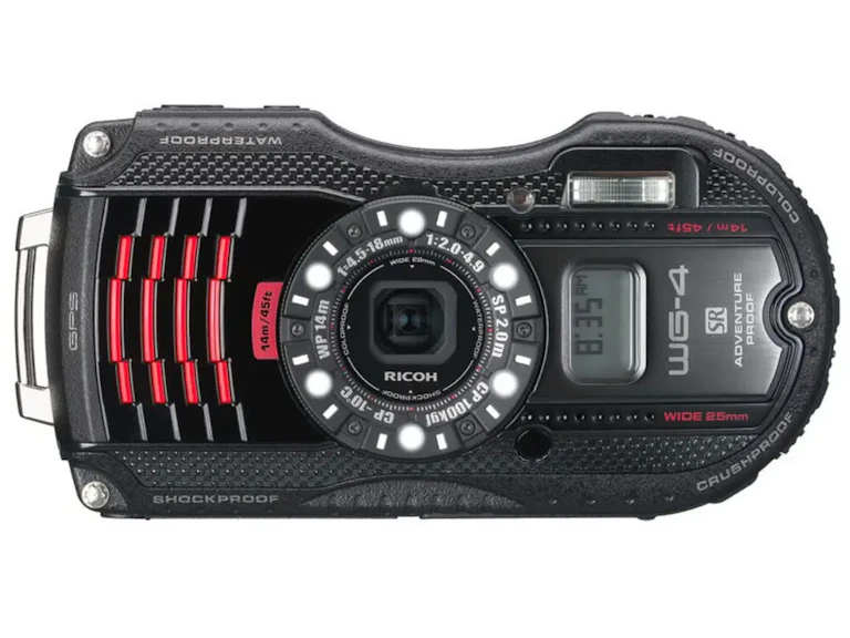 WG-4 GPS