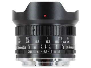 SG-image 7.5mm F2.8 FISHEYE ソニーE用