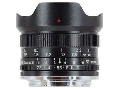 7.5mm F2.8 FISHEYE ソニーE用