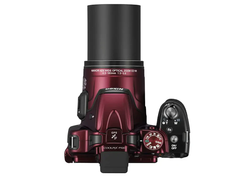 COOLPIX P520 "レッド"の新品/中古の在庫一覧 10枚目