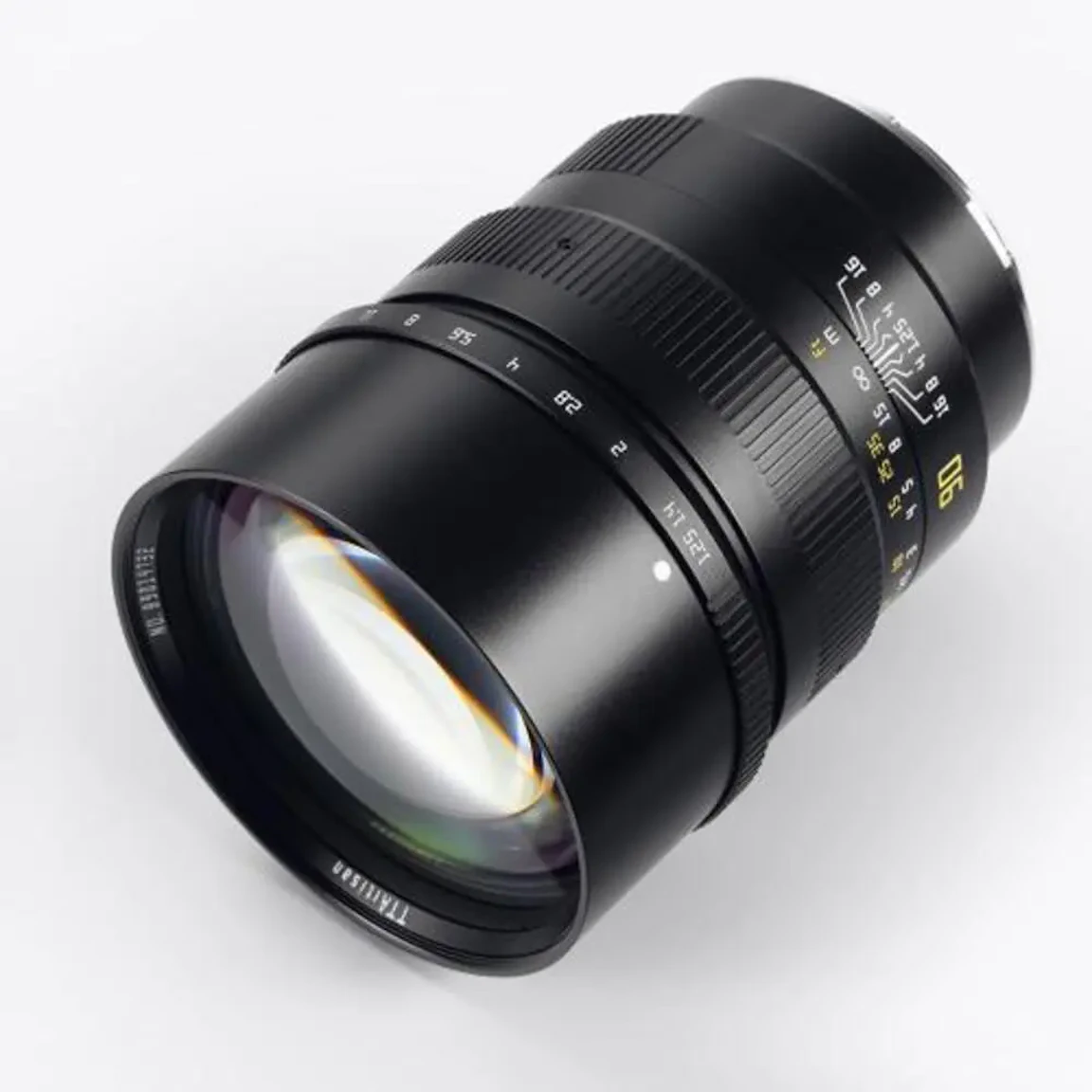 TTArtisan 90mm f/1.25 ニコンZ用の新品/中古の在庫一覧 2枚目