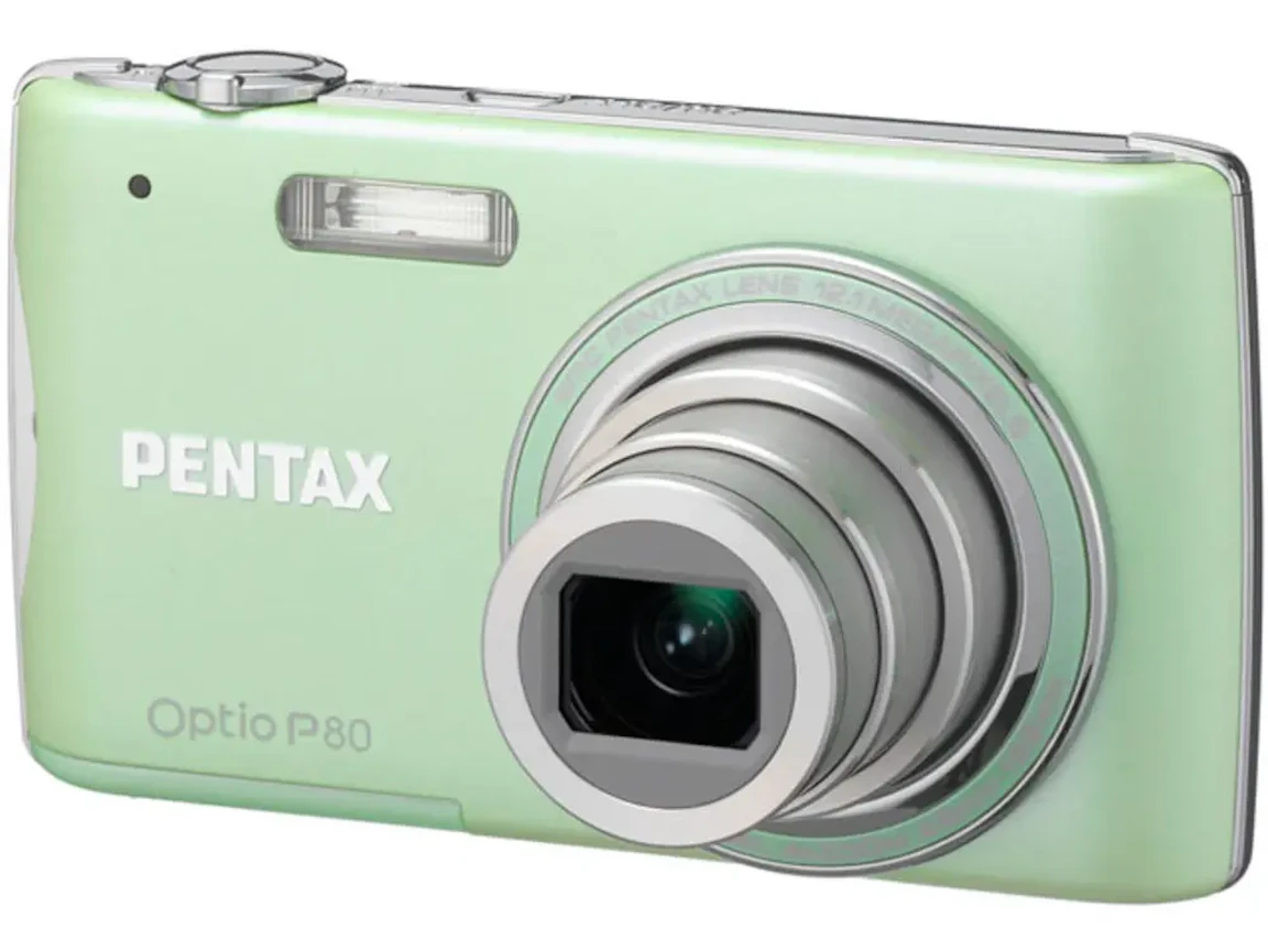 PENTAX Optio P80