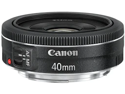 EF 40mm F2.8 STM