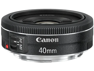 Canon EF 40mm F2.8 STM