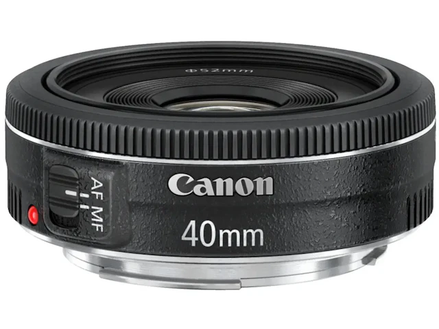 EF 40mm F2.8 STM
