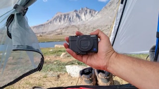 サイバーショット RX100 VI(DSC-RX100M6)のデザインと操作性のレビュー