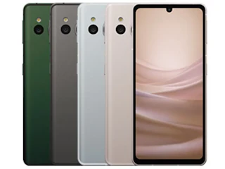 シャープ AQUOS sense7