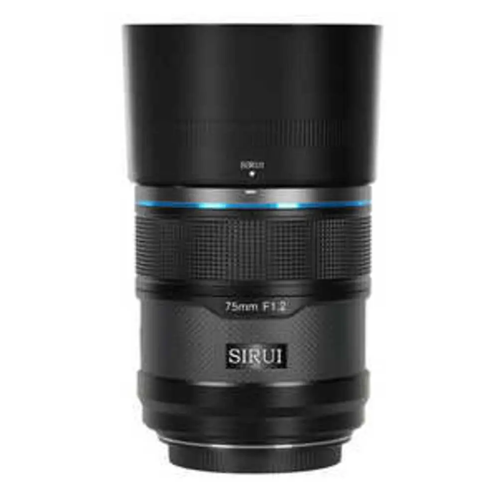 SIRUI Night Walker 55mm T1.2 ソニーE用 