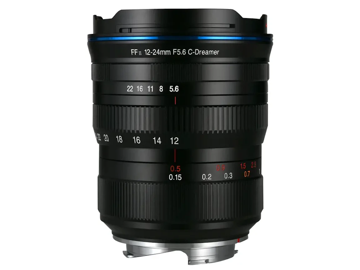 LAOWA 12-24mm F5.6 ZOOM