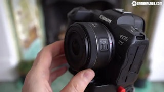 Canon RF 16mm F2.8 STMのデザインと操作性のレビュー