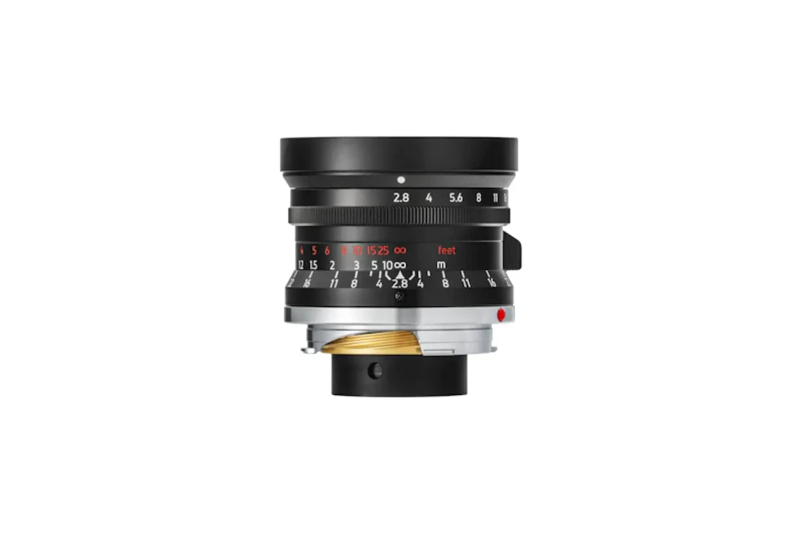 Light Lens Lab、新Mマウントレンズをティザー投稿 焦点距離や価格は不明