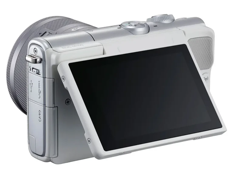 EOS M100 ダブルズームキット "ホワイト"の新品/中古の在庫一覧 10枚目