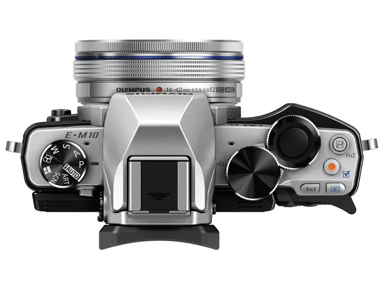 OLYMPUS OM-D E-M10 EZダブルズームキット "シルバー"の新品/中古の在庫一覧 10枚目