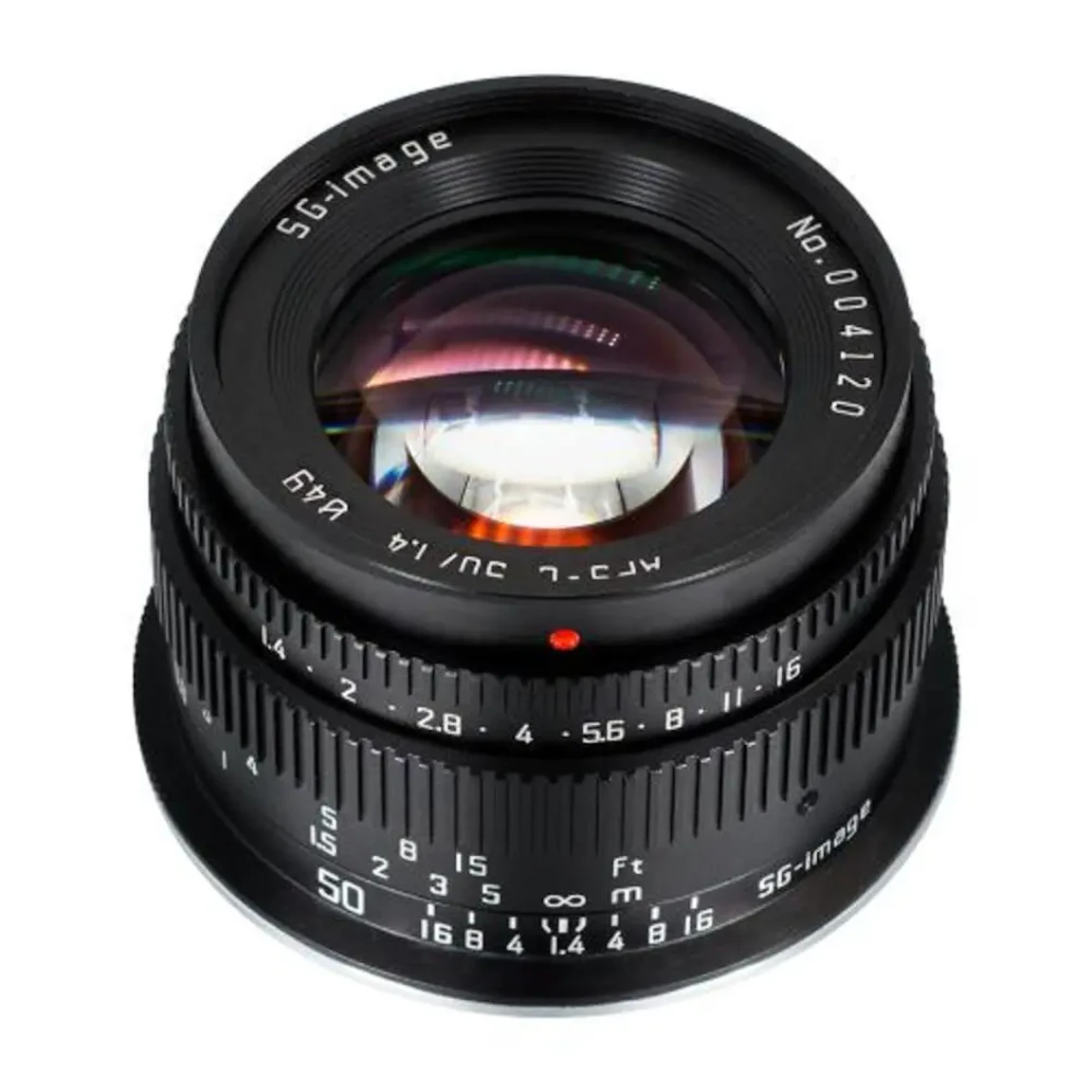 50mm F1.4 キヤノンRF用の新品/中古の在庫一覧 2枚目