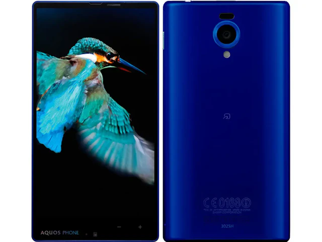 AQUOS PHONE Xx 302SH