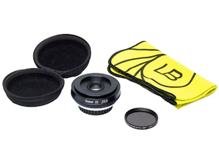 Lensbaby Sweet 22 Kit キヤノンRF用