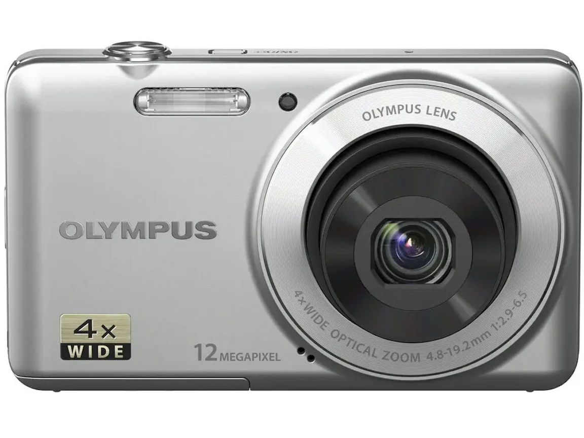 OLYMPUS VG-110 "シルバー"の新品/中古の在庫一覧 2枚目