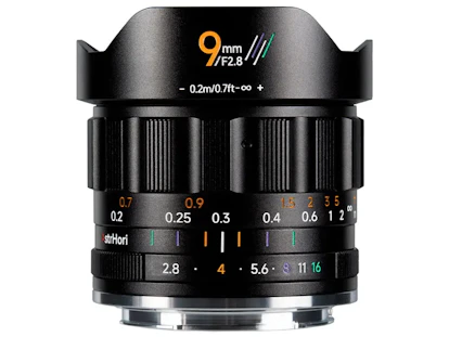 9mm F2.8