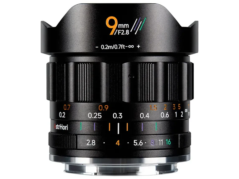 9mm F2.8