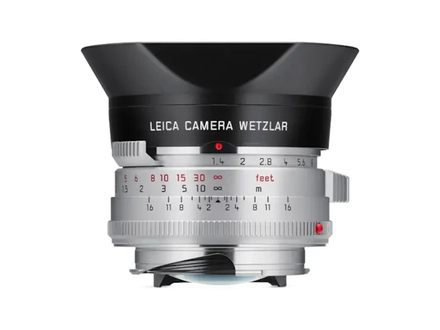 SUMMILUX-M f1.4/35mm