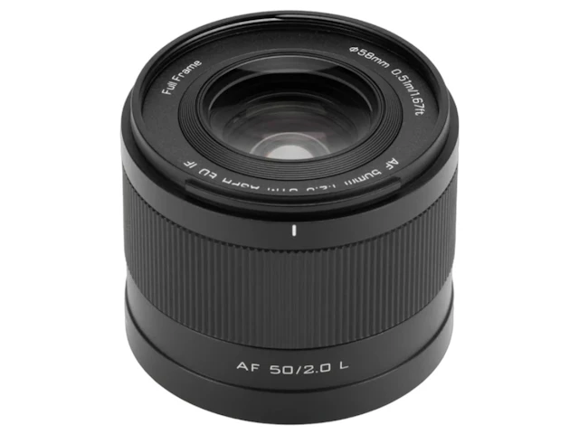 AF 50mm F2.0 AIR ライカL用