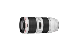 レンズ1位：EF 70-200mm F2.8L IS III USM