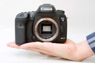 Canon EOS 7D Mark IIのレビュー要点