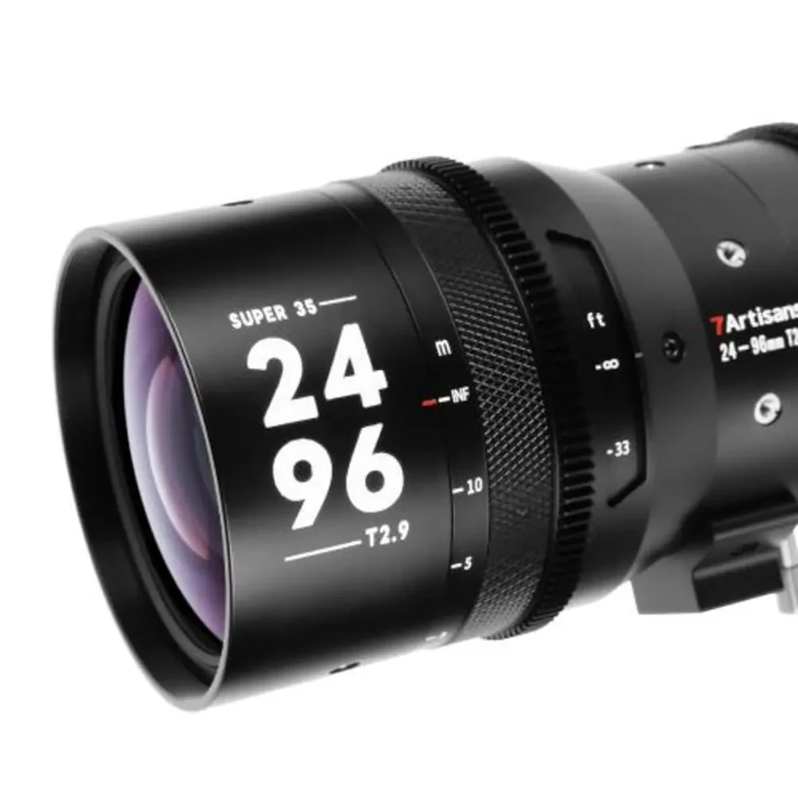 7Artisans Sprite 24-96mm T2.9 S35 PLマウント用の新品/中古の在庫一覧 2枚目
