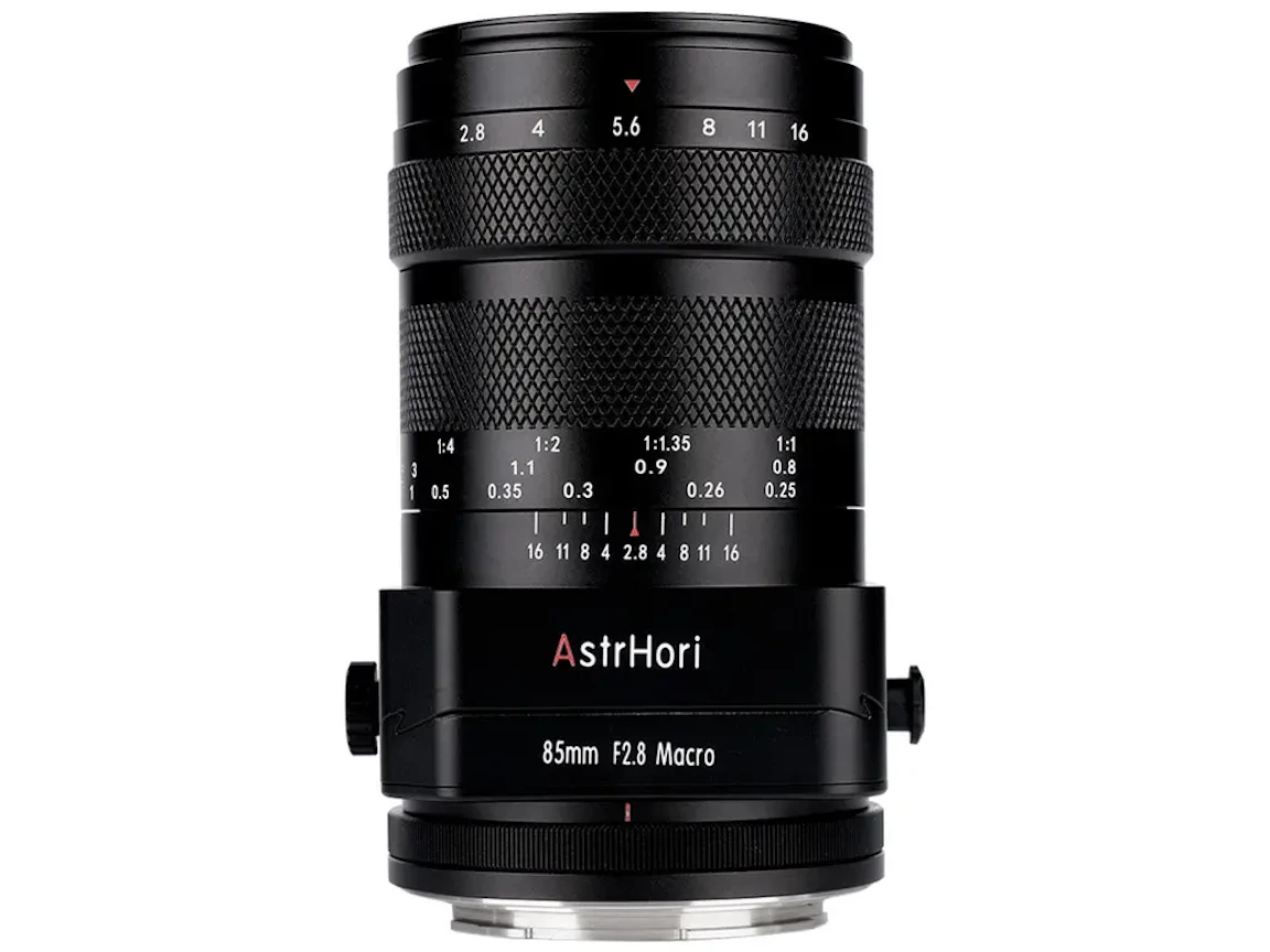 85mm F2.8 Macro 1:1 Tilt