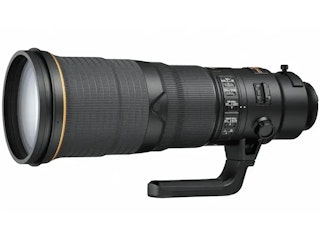AF-S NIKKOR 500mm f/4E FL ED VRはニコンFマウント向け