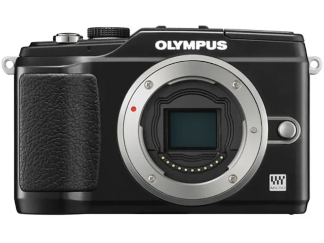 OLYMPUS PEN Lite E-PL2 ボディ "ブラック"
