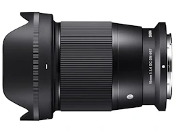 16mm F1.4 DC DN ニコンZ用