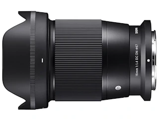 シグマ 16mm F1.4 DC DN ニコンZ用
