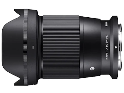 16mm F1.4 DC DN ニコンZ用