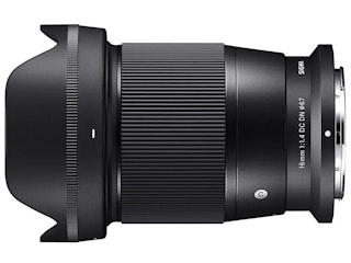 16mm F1.4 DC DN - みんなのカメラ