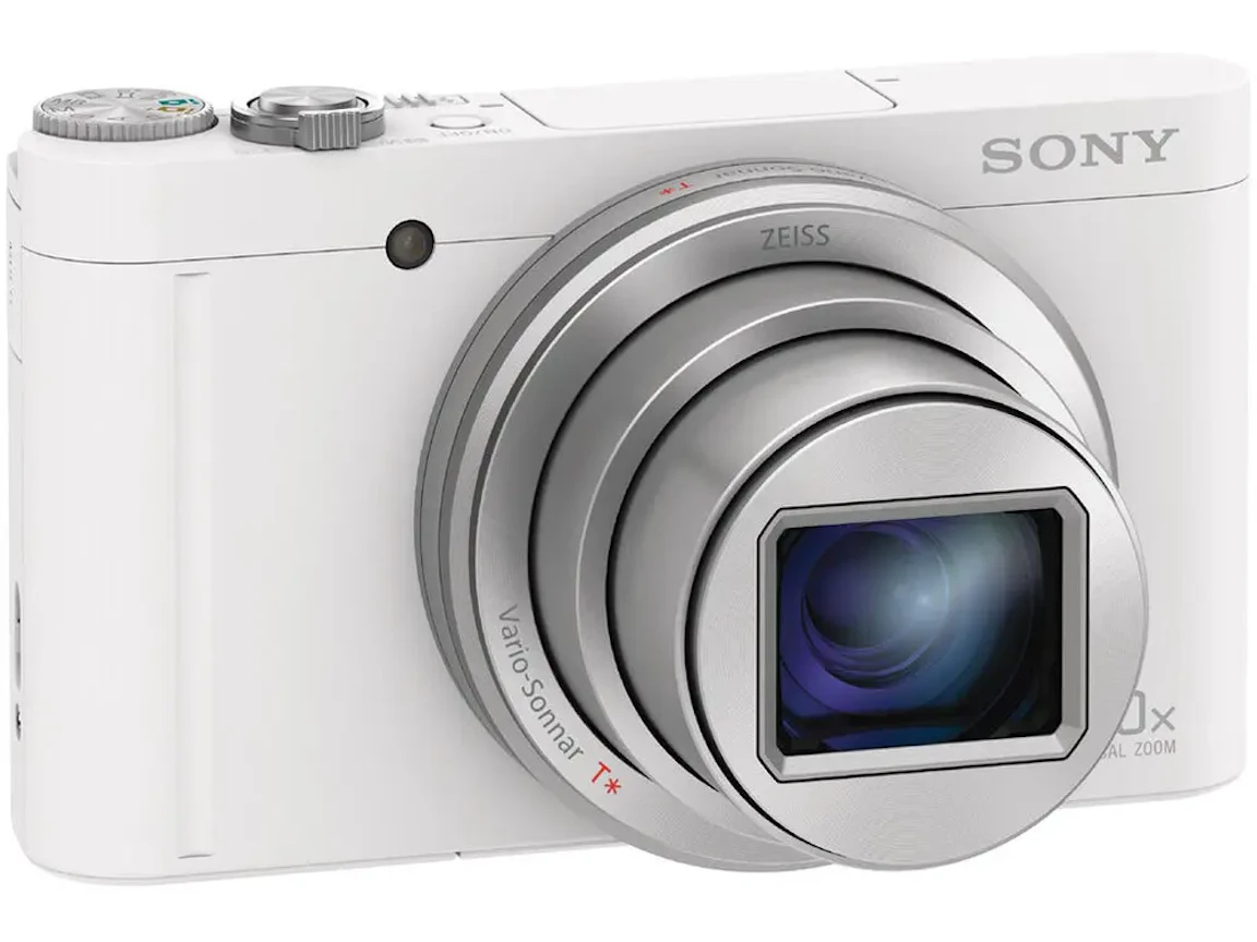 サイバーショット WX500(DSC-WX500) "ホワイト"の新品/中古の在庫一覧 4枚目