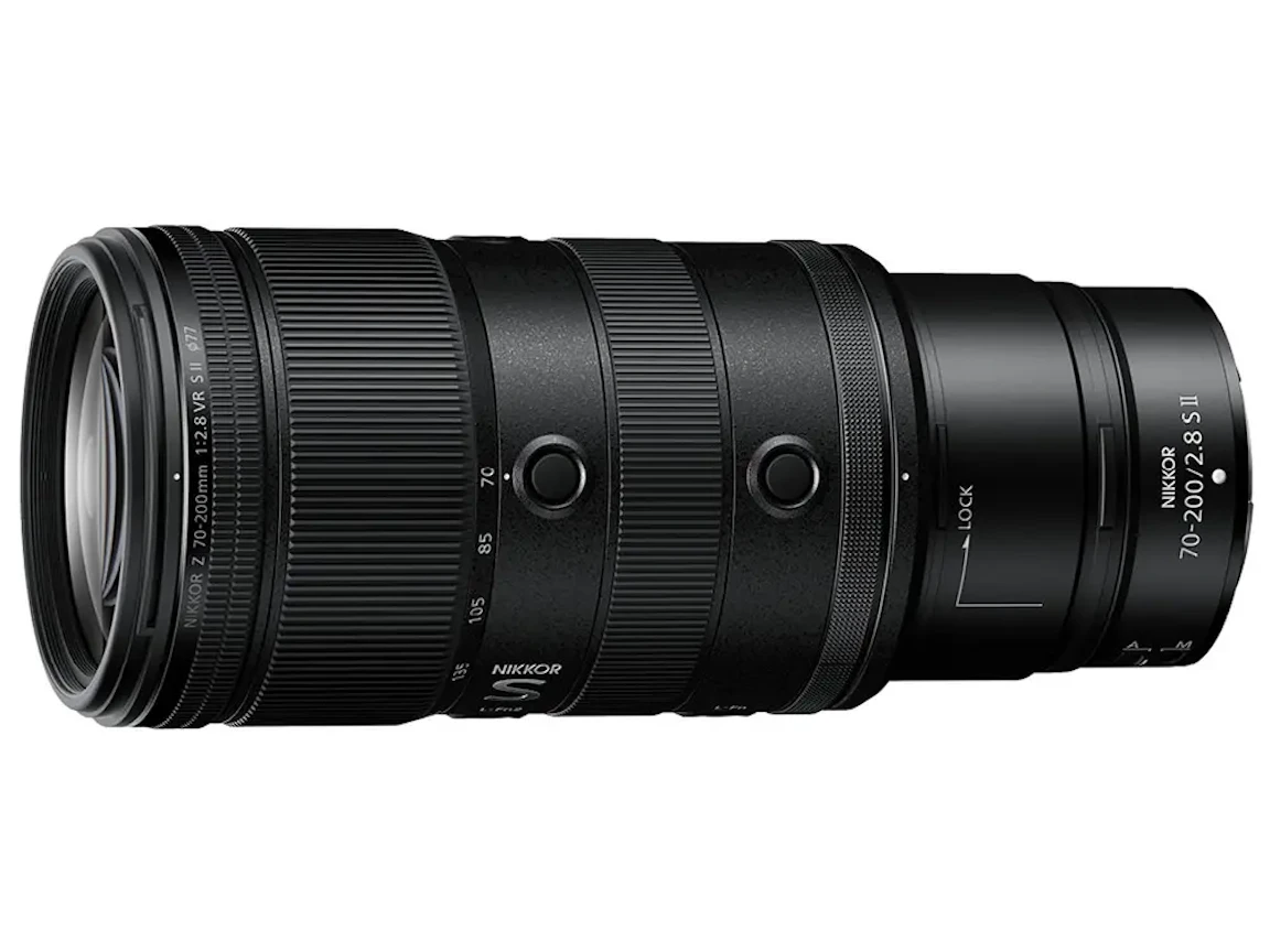 NIKKOR Z 70-200mm f/2.8 VR S IIの新品/中古の在庫一覧 2枚目