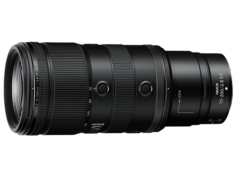 NIKKOR Z 70-200mm f/2.8 VR S IIの新品/中古の在庫一覧 2枚目