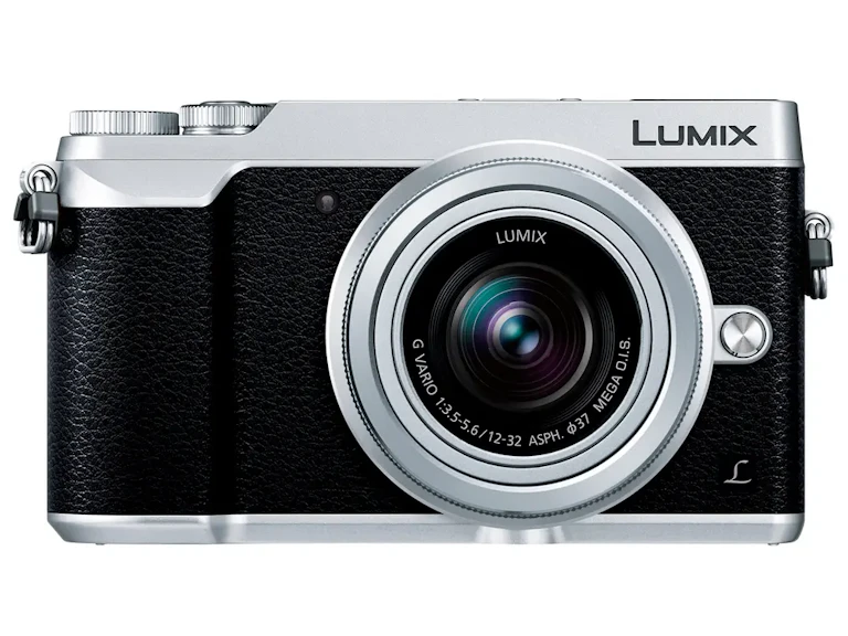 LUMIX GX7 Mark II(DMC-GX7MK2K) 標準ズームレンズキット "シルバー"