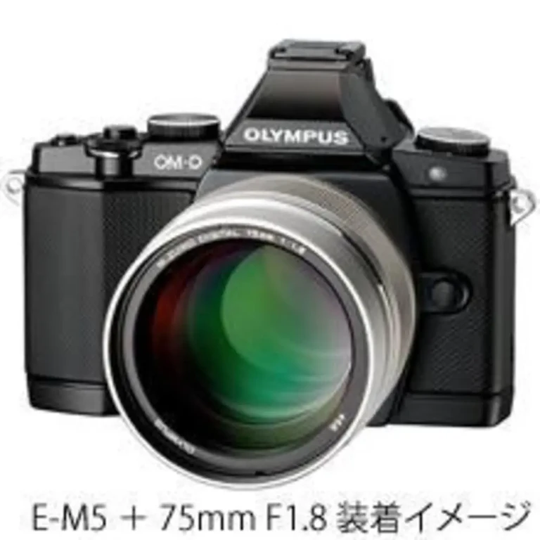 M.ZUIKO DIGITAL ED 75mm F1.8 "シルバー"の新品/中古の在庫一覧 3枚目