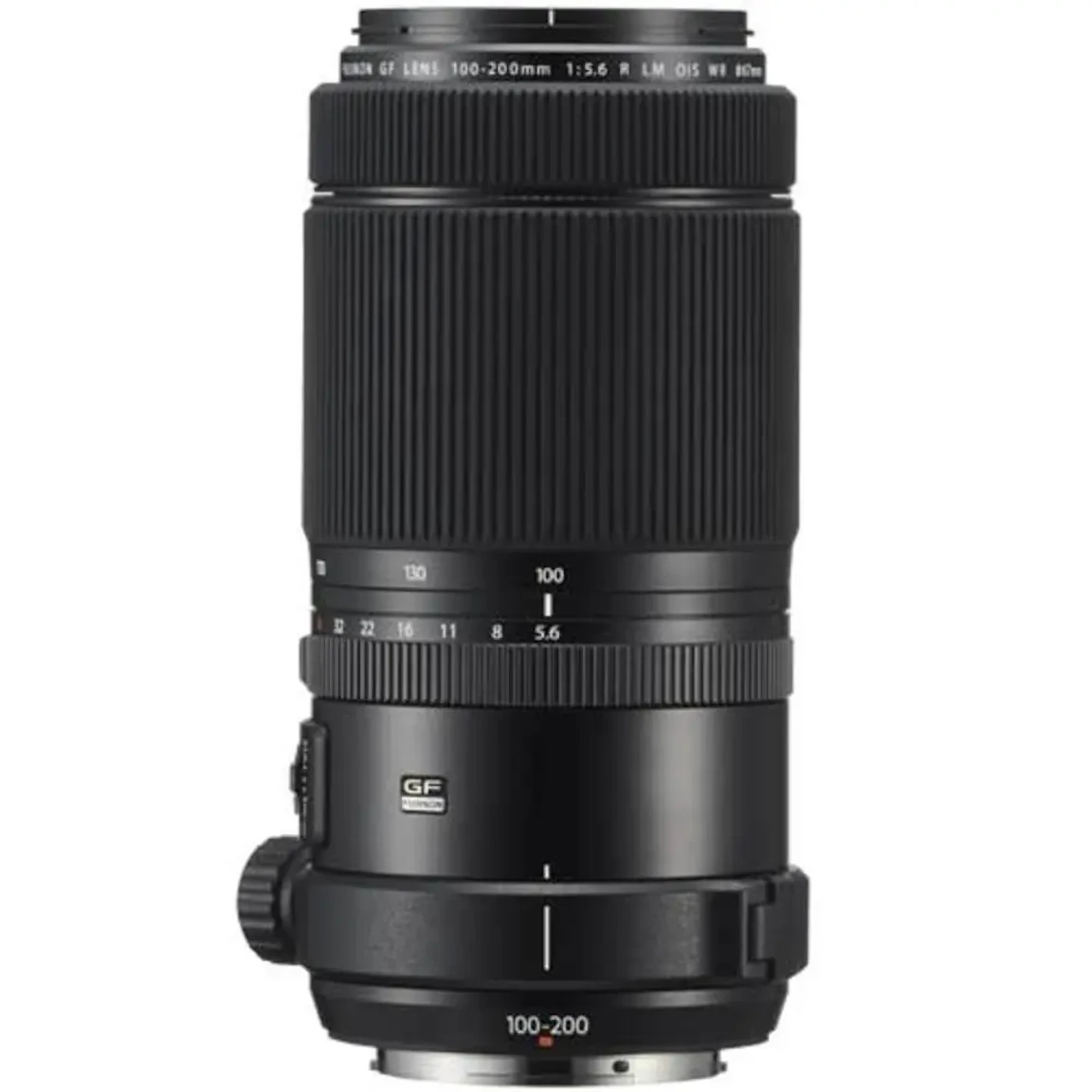 フジノンレンズ GF100-200mmF5.6 R LM OIS WRの新品/中古の在庫一覧 2枚目
