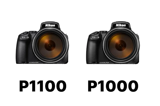 Nikon COOLPIX P1100とCOOLPIX P1000を徹底比較!違い・選び方・買い替え判断を解説
